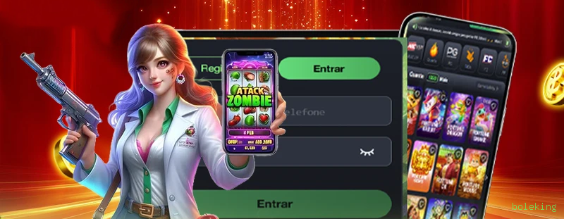 Bet App boleking